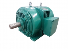 variable-frequency adjustable-speed motor series ytp  special for winch & elevator