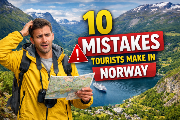 Don’t Make These 10 Mistakes When Visiting Norway