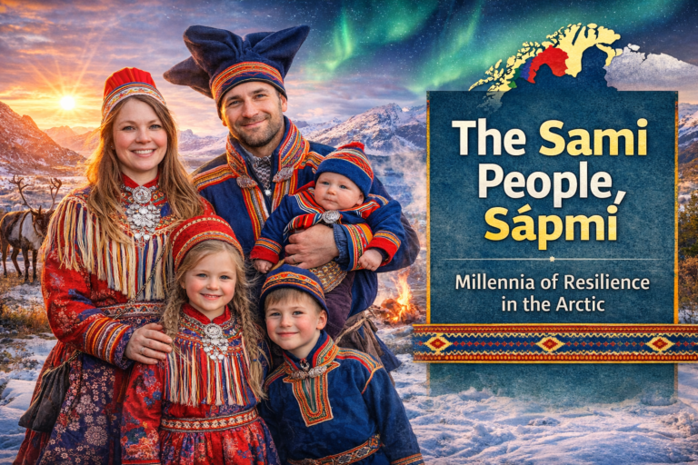 The Sami People, Sápmi