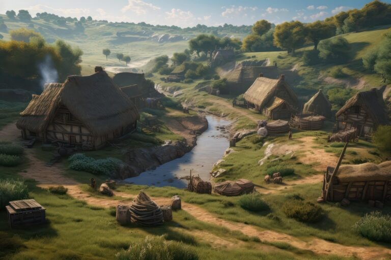 Norwegian Viking History